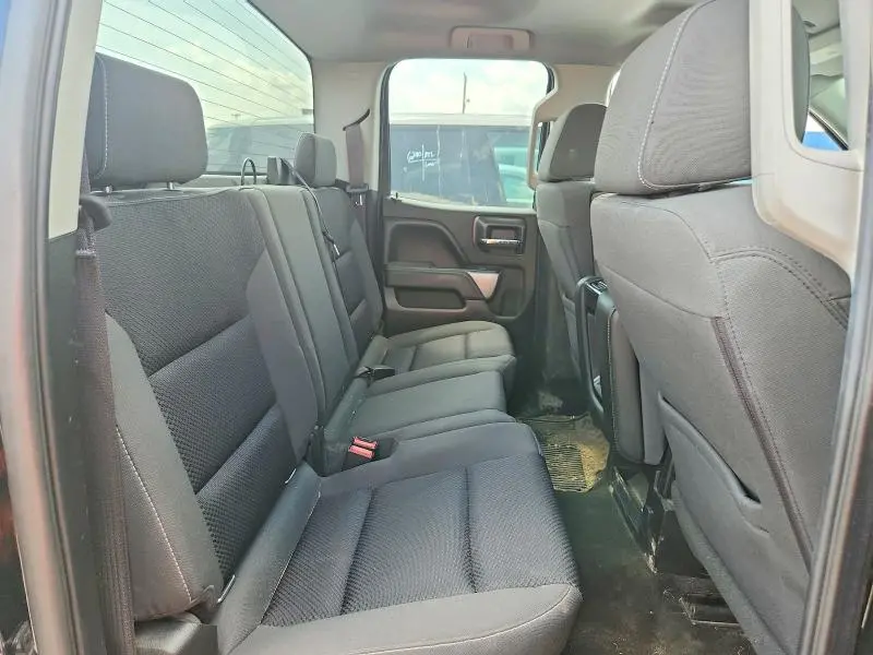 2016 CHEVROLET SILVERADO K1500 LT  