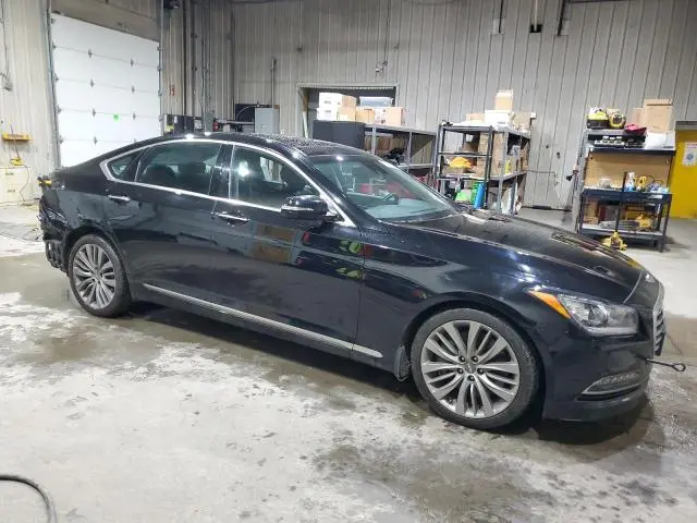 2015 HYUNDAI GENESIS 5.0L  