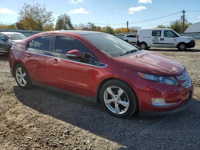 2012 CHEVROLET VOLT   