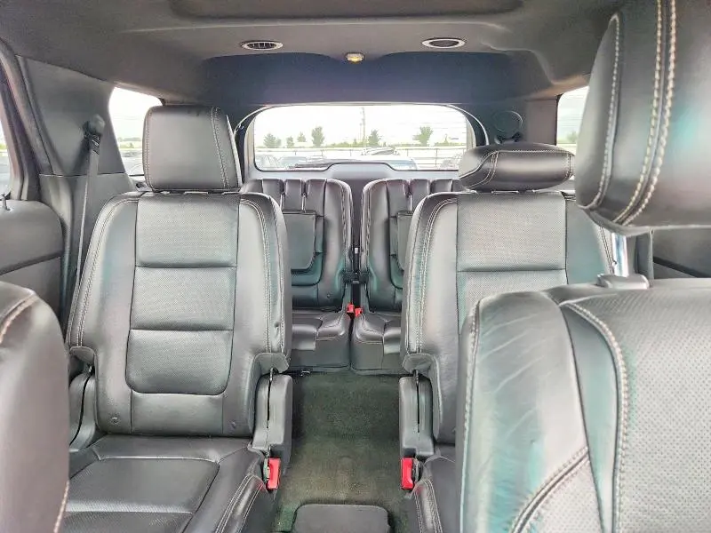 2014 FORD EXPLORER SPORT  