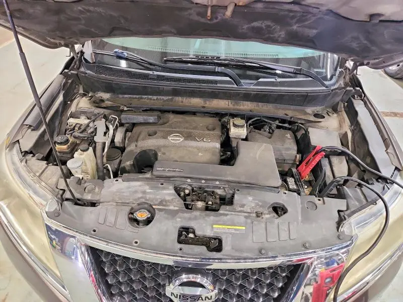 2014 NISSAN PATHFINDER S  