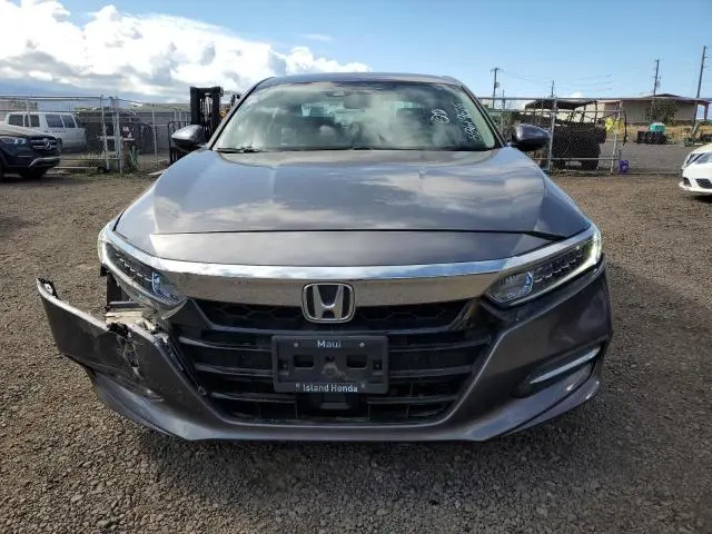 2020 HONDA ACCORD HYBRID  
