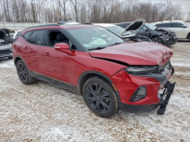2021 CHEVROLET BLAZER RS  