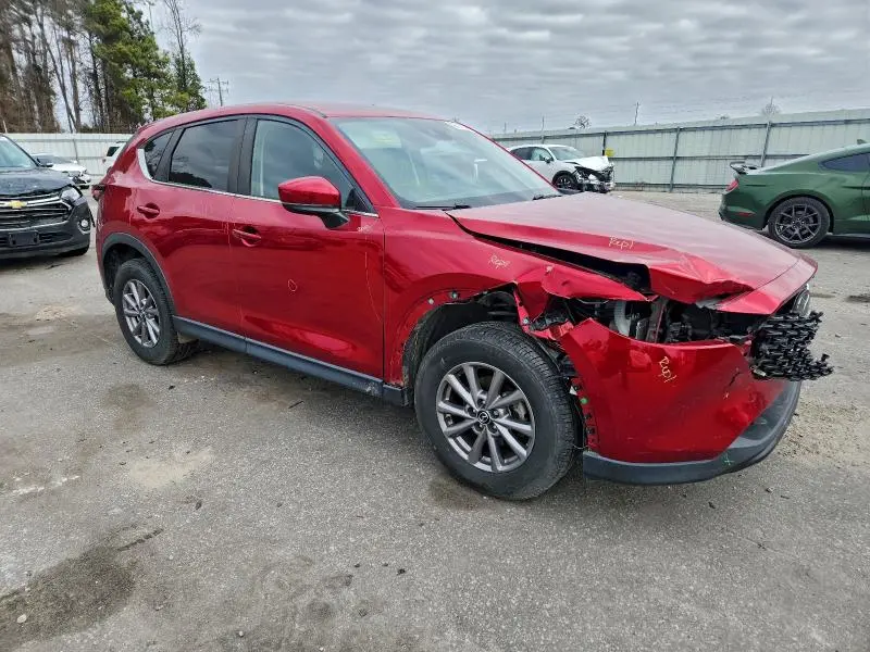2022 MAZDA CX-5 SELECT  