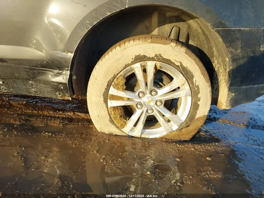 2012 CHEVROLET EQUINOX 1LT