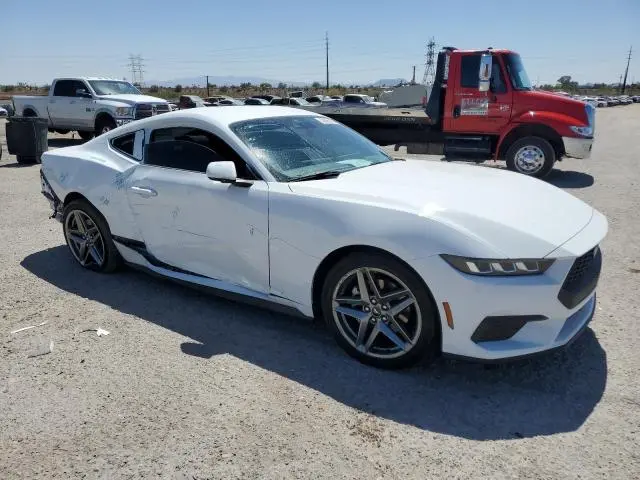 2025 FORD MUSTANG   
