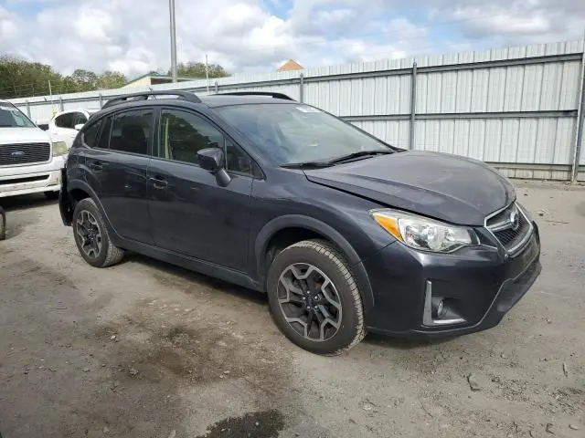 2017 SUBARU CROSSTREK PREMIUM  