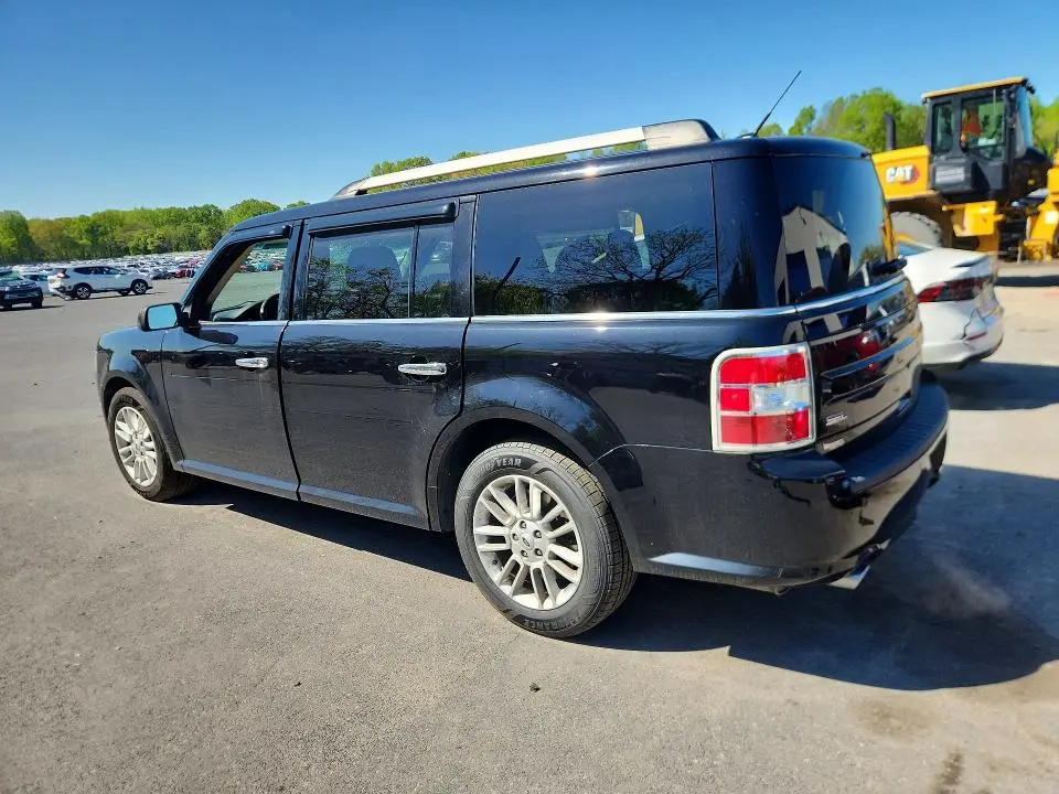 2019 FORD FLEX SEL  
