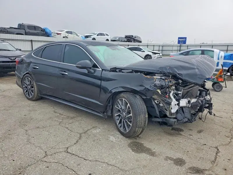 2022 HYUNDAI SONATA LIMITED  