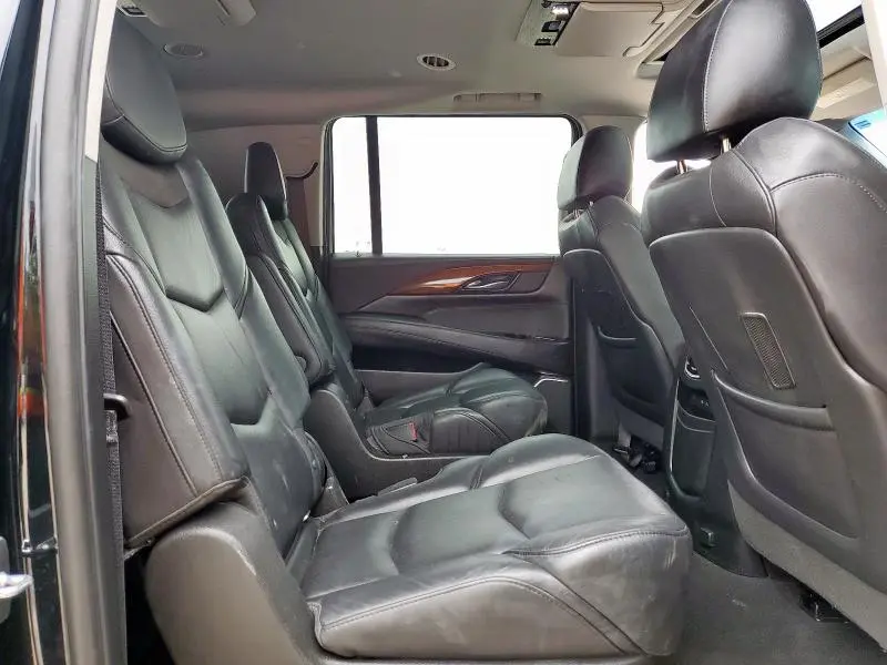 2019 CADILLAC ESCALADE ESV PREMIUM LUXURY  