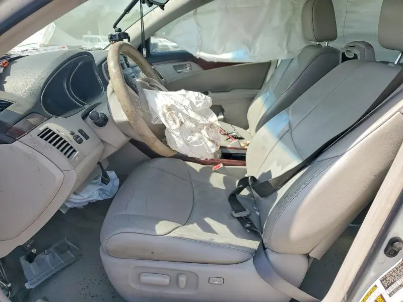 2012 TOYOTA AVALON BASE  