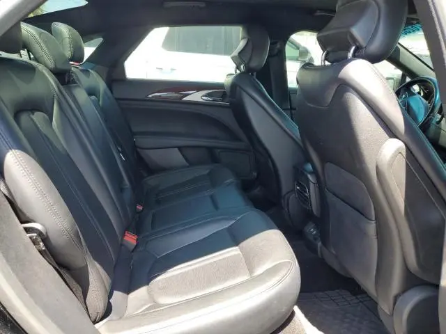 2017 LINCOLN MKZ RESERVE  