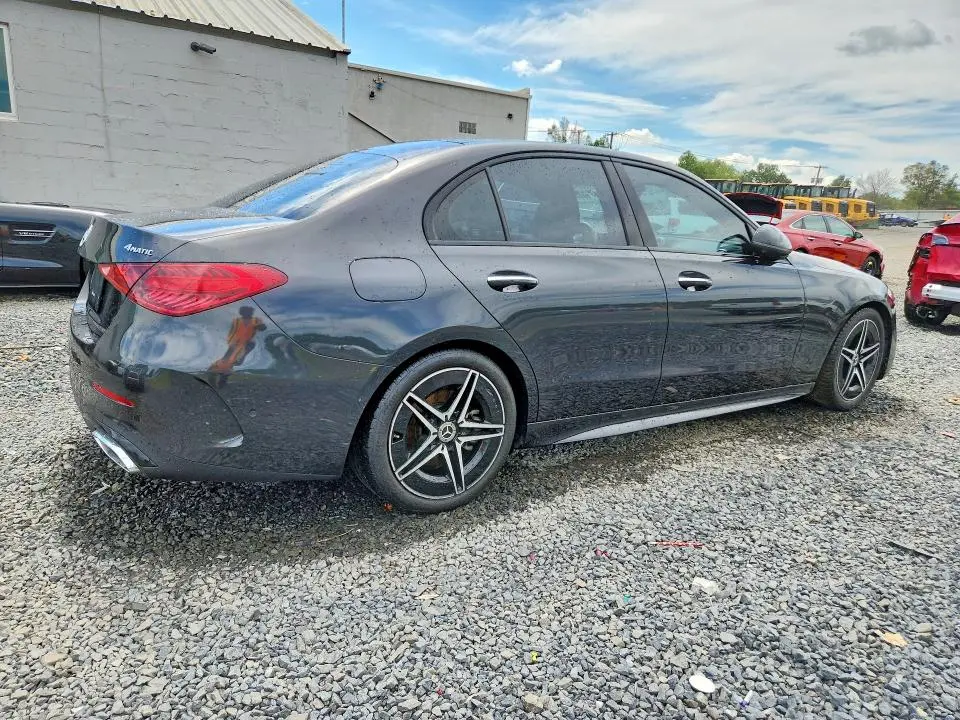 2023 MERCEDES-BENZ C 300 4MATIC  