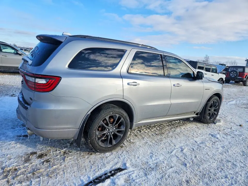 2021 DODGE DURANGO R/T  