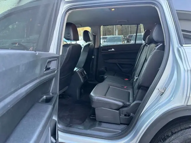 2018 VOLKSWAGEN ATLAS SE  