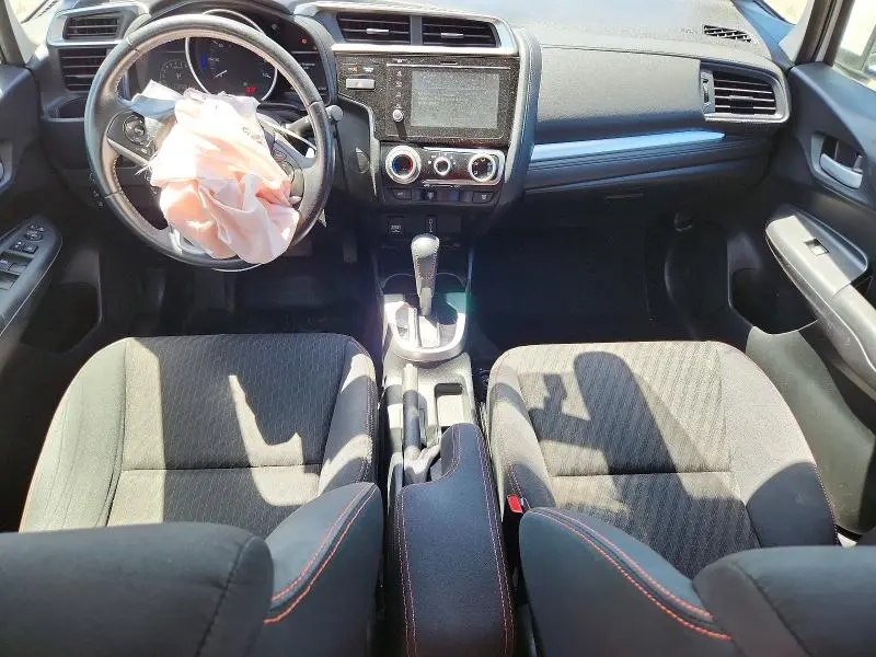 2018 HONDA FIT DX-A  