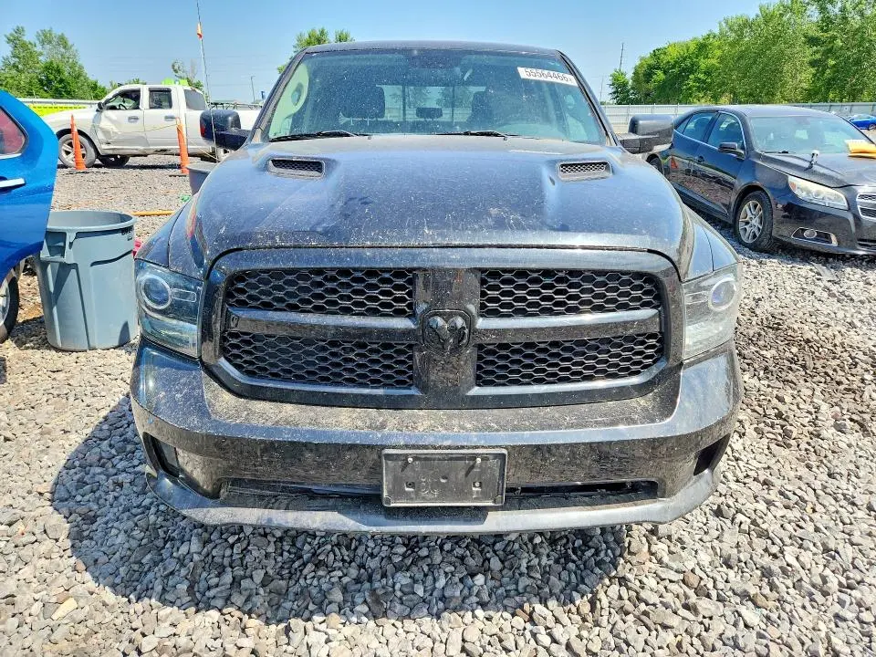 2018 RAM 1500 SPORT  