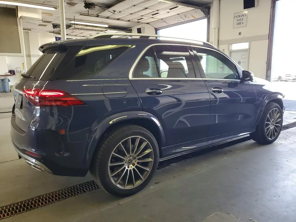 2024 MERCEDES-BENZ GLE 450E 4MATIC  