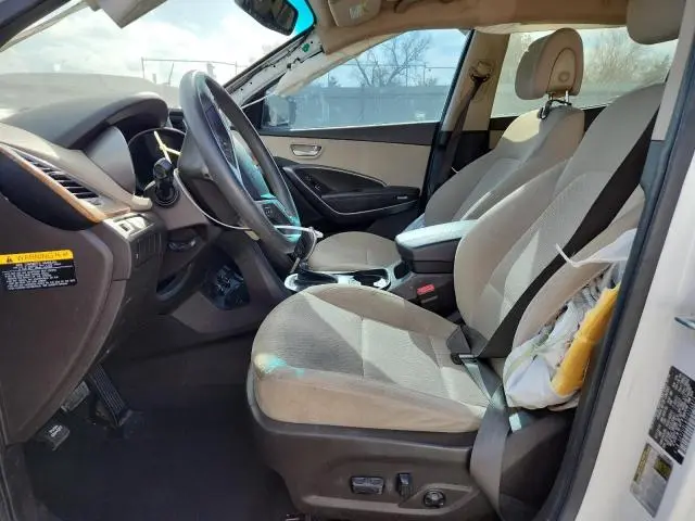 2015 HYUNDAI SANTA FE SPORT   