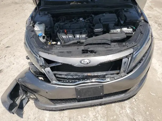 2015 KIA OPTIMA EX  