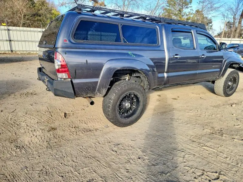 2015 TOYOTA TACOMA DOUBLE CAB LONG BED  