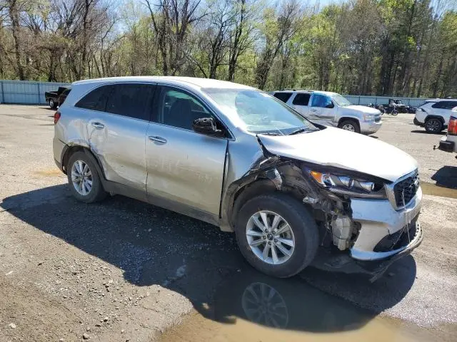 2020 KIA SORENTO L  