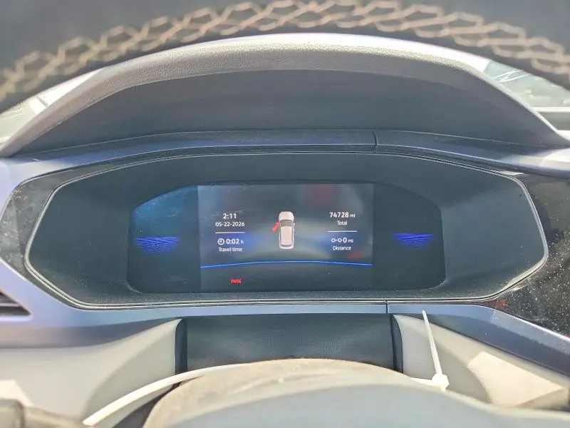 2022 VOLKSWAGEN TAOS SE  