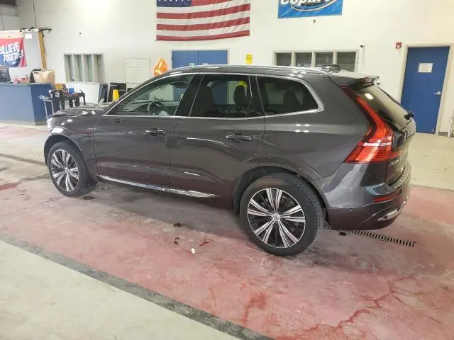 2022 VOLVO XC60 B6 INSCRIPTION  
