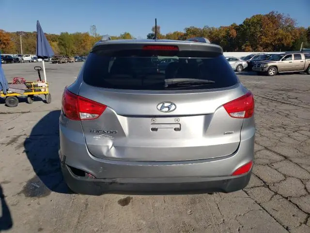 2015 HYUNDAI TUCSON LIMITED  