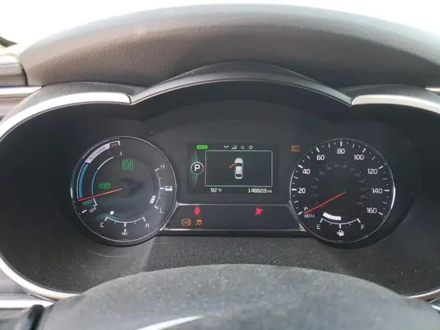 2014 KIA OPTIMA HYBRID  