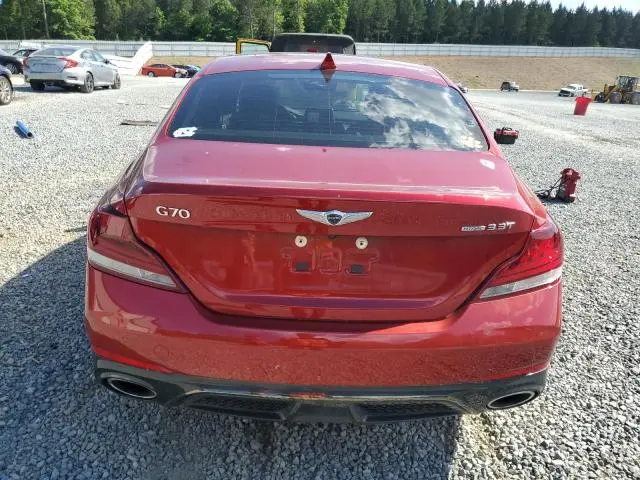 2019 GENESIS G70 PRESTIGE  