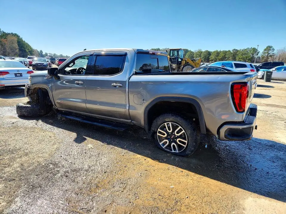 2020 GMC SIERRA K1500 AT4  