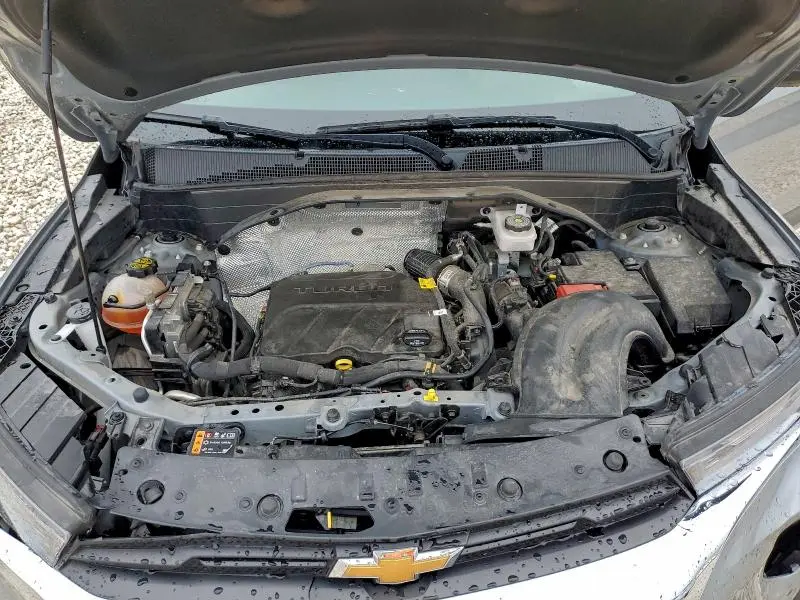 2023 CHEVROLET TRAILBLAZER LS  