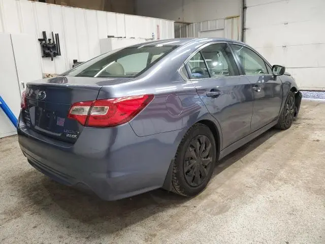 2015 SUBARU LEGACY 2.5I  