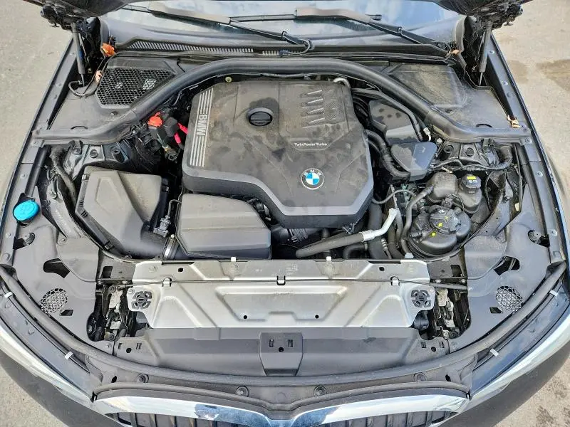 2020 BMW 330XI   