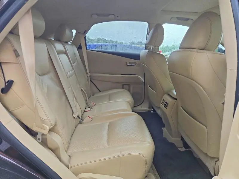 2013 LEXUS RX 350 BASE  