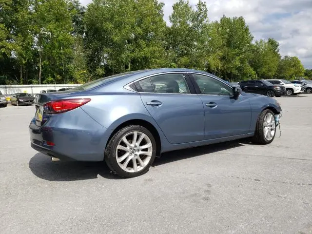 2014 MAZDA 6 TOURING  