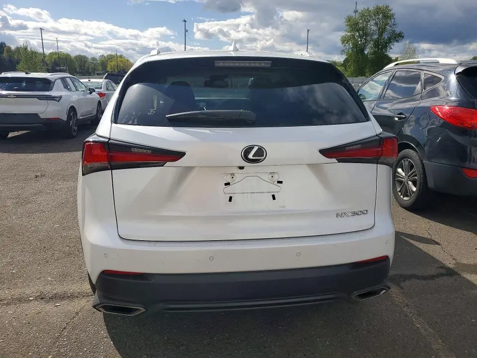 2019 LEXUS NX 300 BASE  