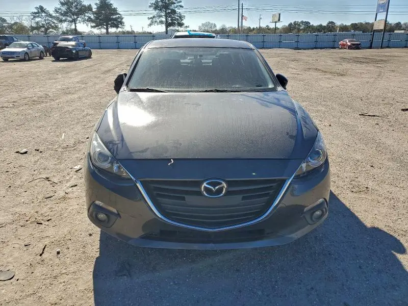 2015 MAZDA 3 TOURING  