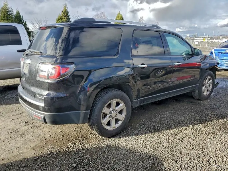 2015 GMC ACADIA SLE  