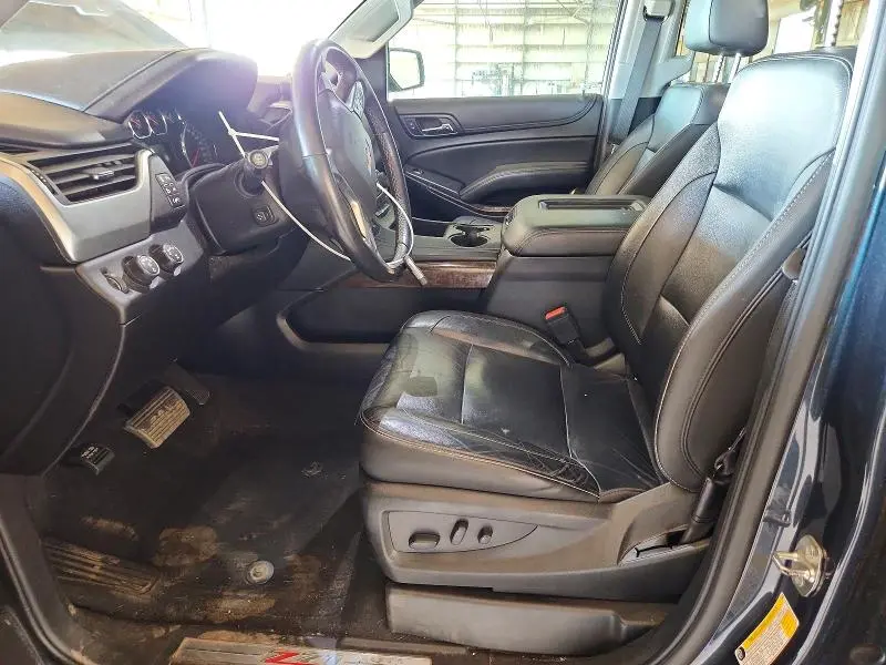 2019 CHEVROLET TAHOE K1500 LT  