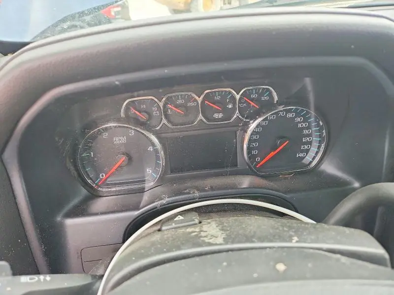 2019 CHEVROLET SILVERADO K2500 HIGH COUNTRY  