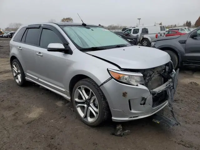 2013 FORD EDGE SPORT  