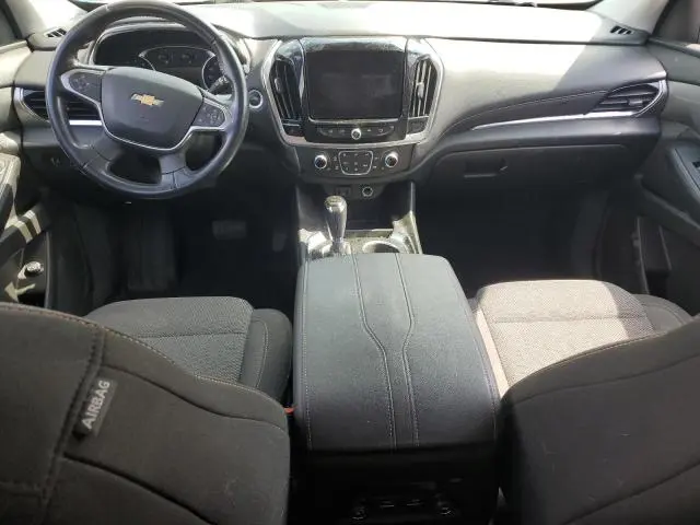 2018 CHEVROLET TRAVERSE LT  