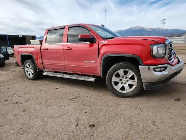 2017 GMC SIERRA K1500 SLE  