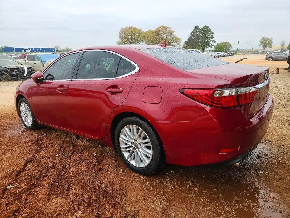 2014 LEXUS ES 350 BASE  