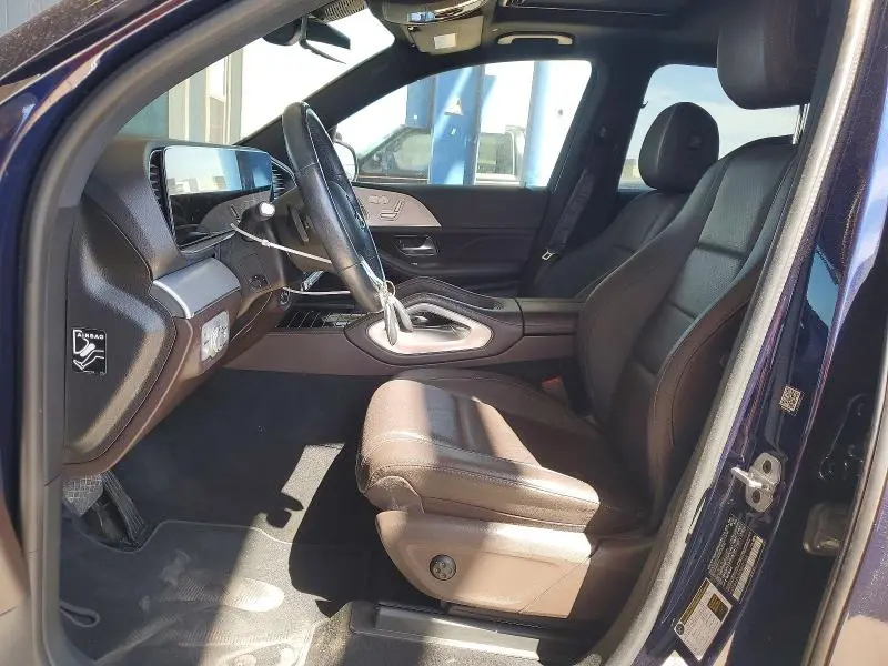 2021 MERCEDES-BENZ GLE 350  