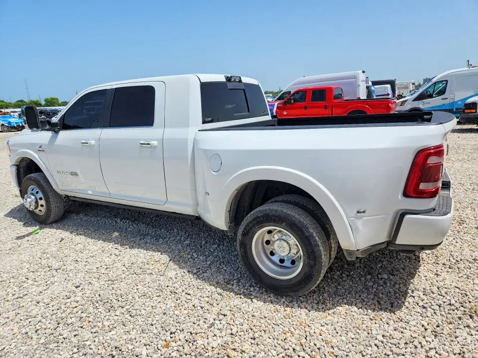 2022 RAM 3500 LONGHORN  