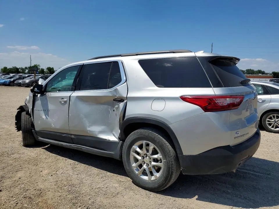 2021 CHEVROLET TRAVERSE LT  