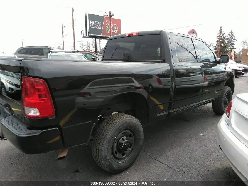2015 RAM 2500 TRADESMAN